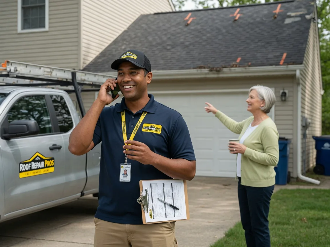 Roof Repair Mcewen, TN FAQs